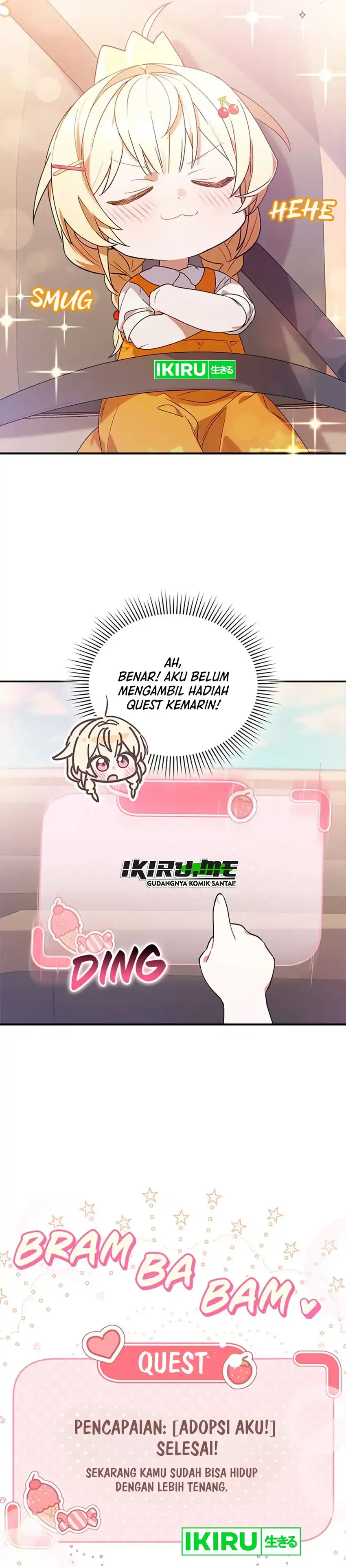 Komik Dungeons and Crayons Chapter 5 Bahasa Indonesia page 32