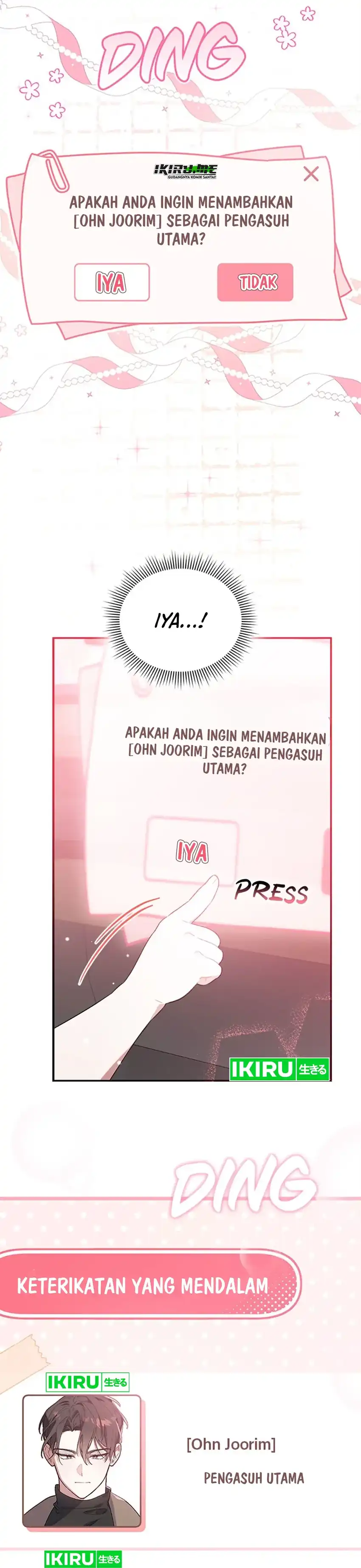 Komik Dungeons and Crayons Chapter 5 Bahasa Indonesia page 40