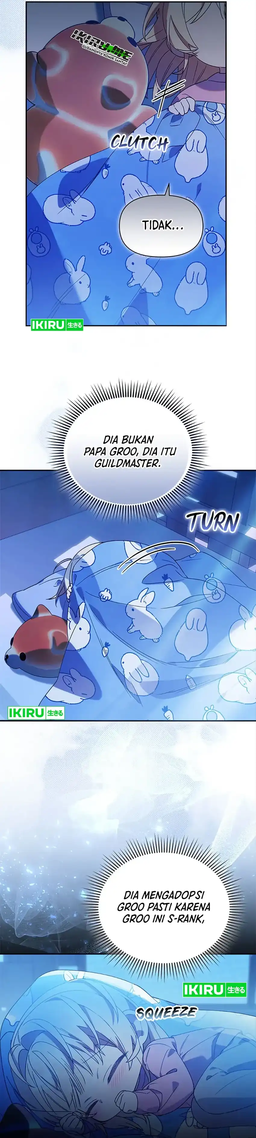 Komik Dungeons and Crayons Chapter 5 Bahasa Indonesia page 14