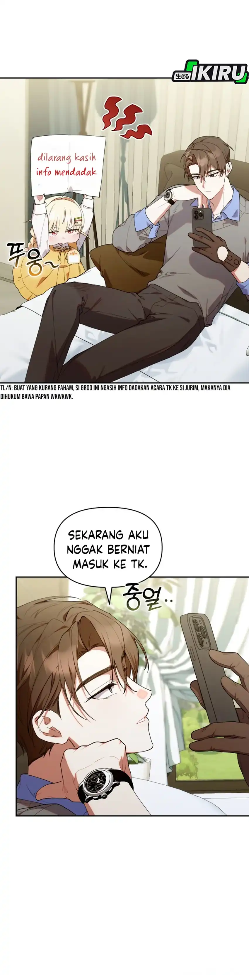 Baca Dungeons and Crayons - Chapter 56 halaman 12