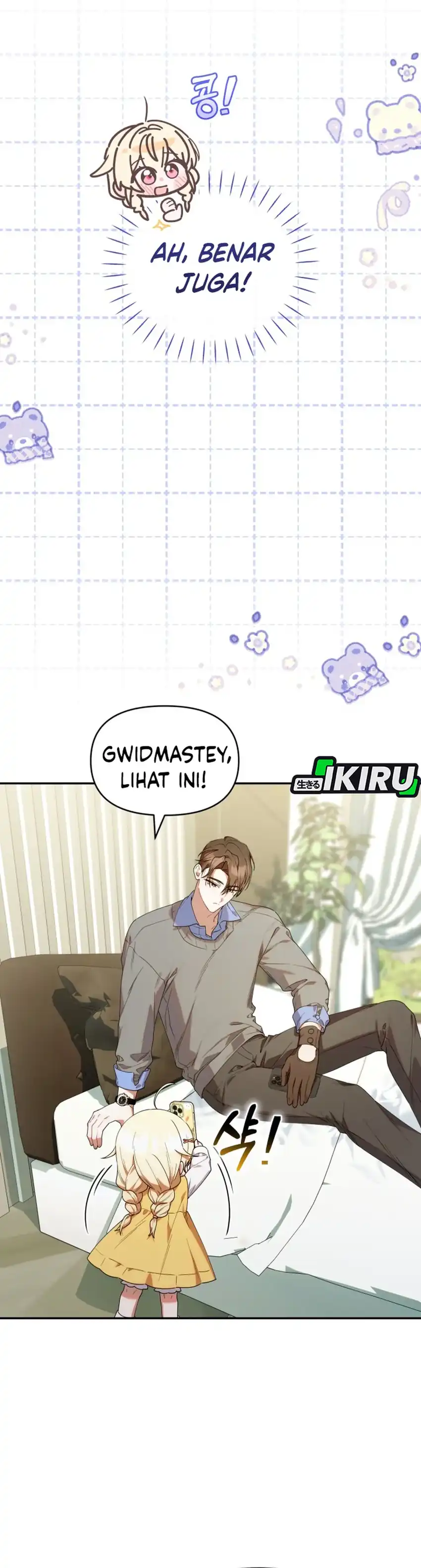 Baca Dungeons and Crayons - Chapter 56 halaman 14