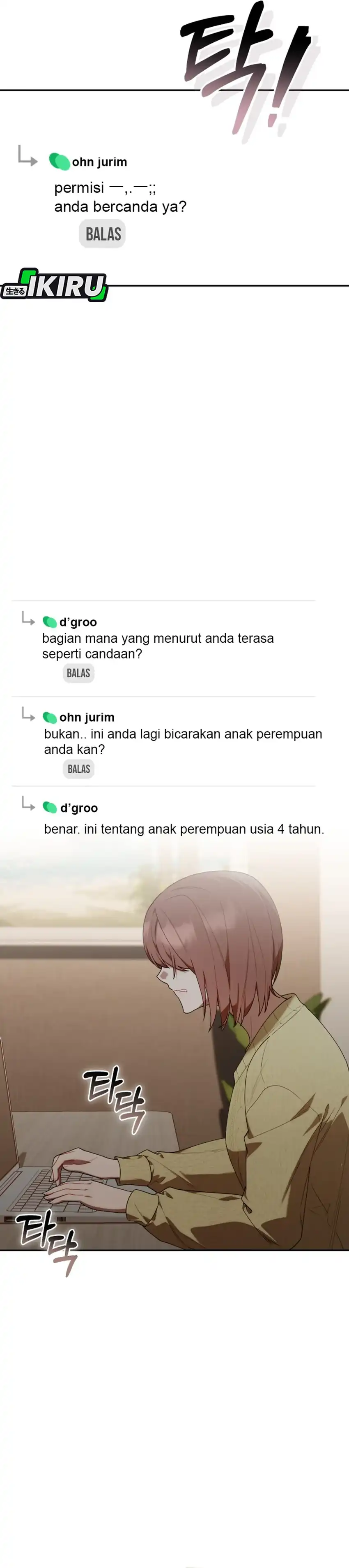 Baca Dungeons and Crayons - Chapter 56 halaman 21