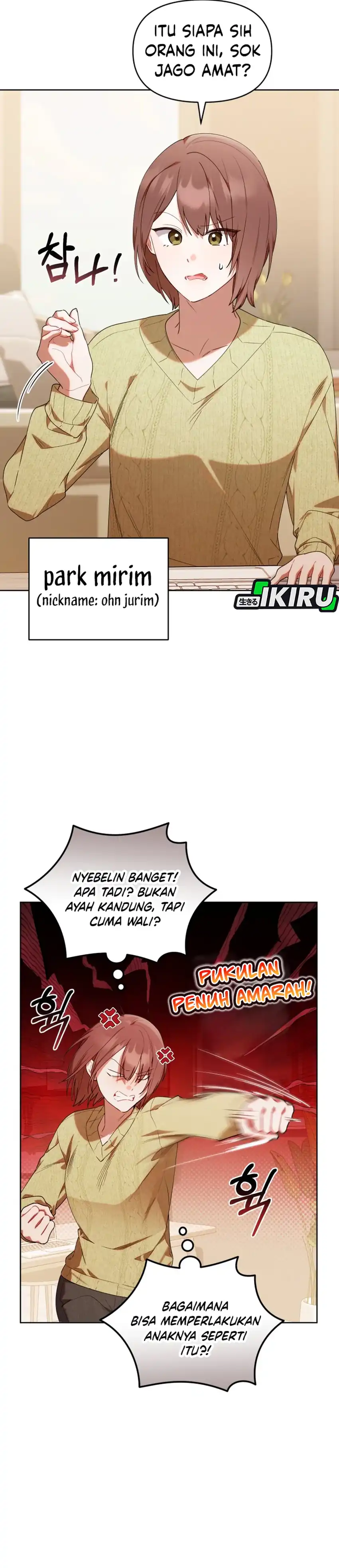 Baca Dungeons and Crayons - Chapter 56 halaman 23