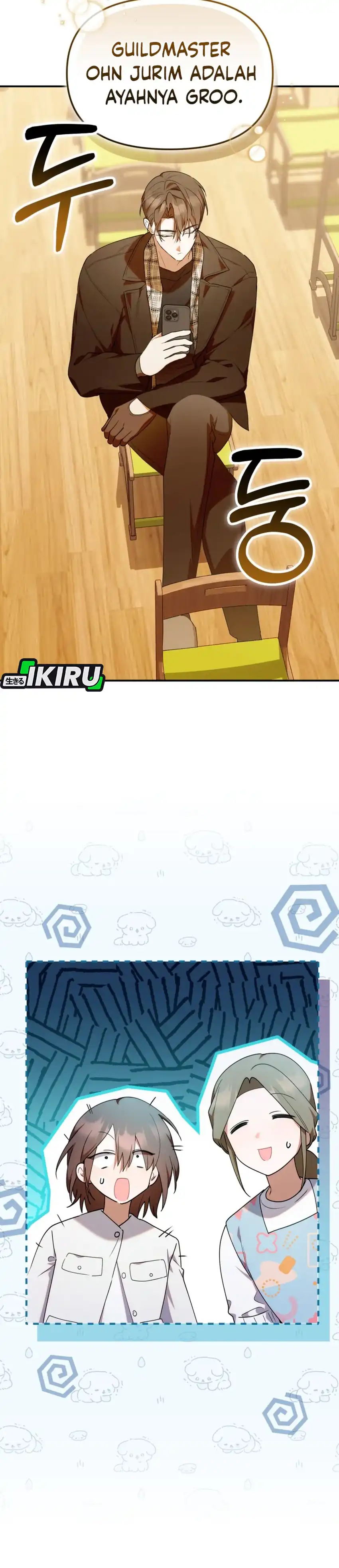 Baca Dungeons and Crayons - Chapter 56 halaman 34