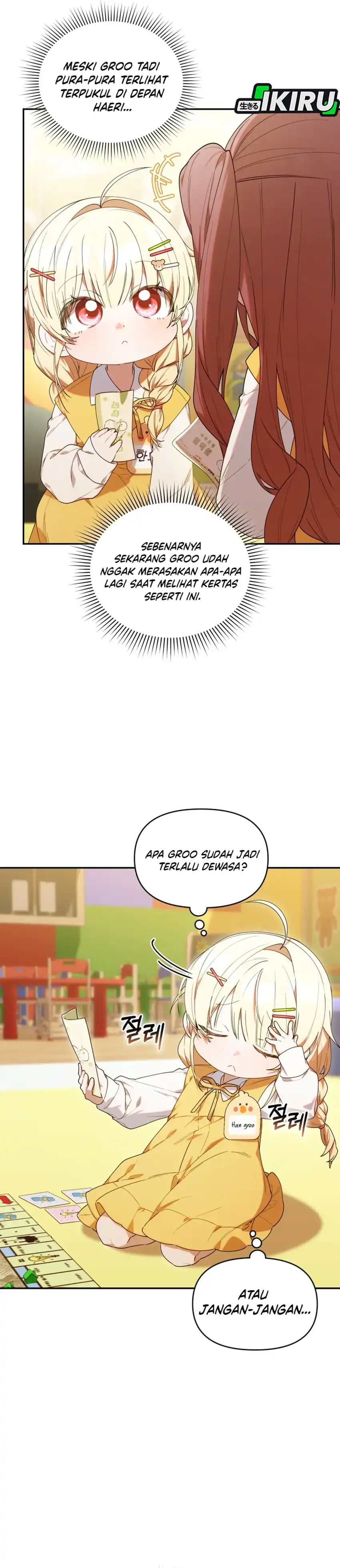 Baca Dungeons and Crayons - Chapter 56 halaman 5