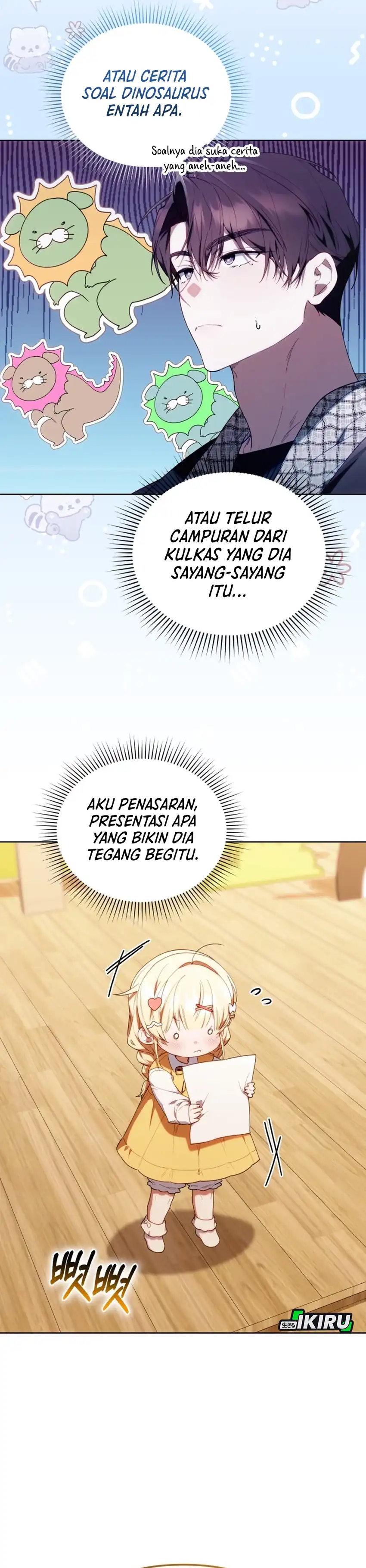 Baca Dungeons and Crayons - Chapter 57 halaman 18