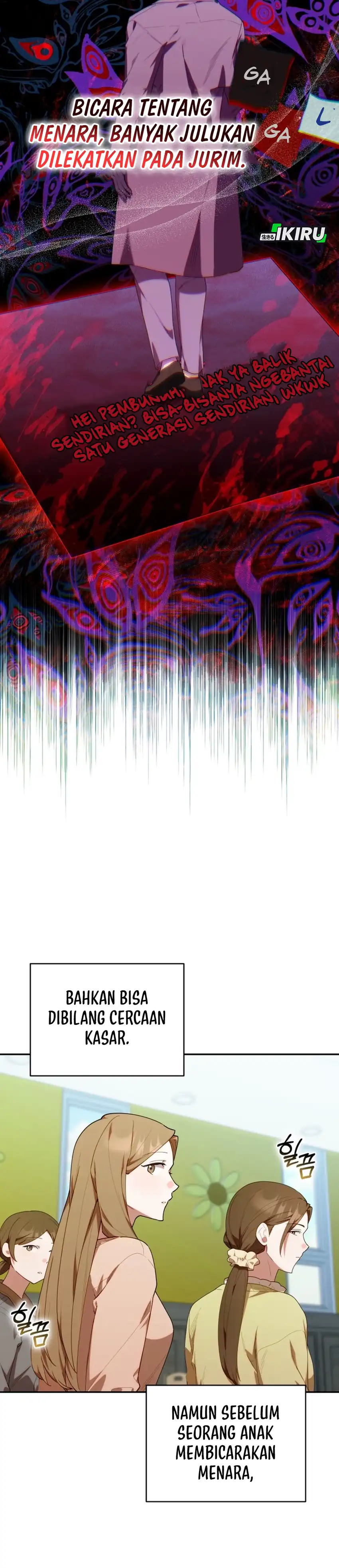 Baca Dungeons and Crayons - Chapter 57 halaman 21