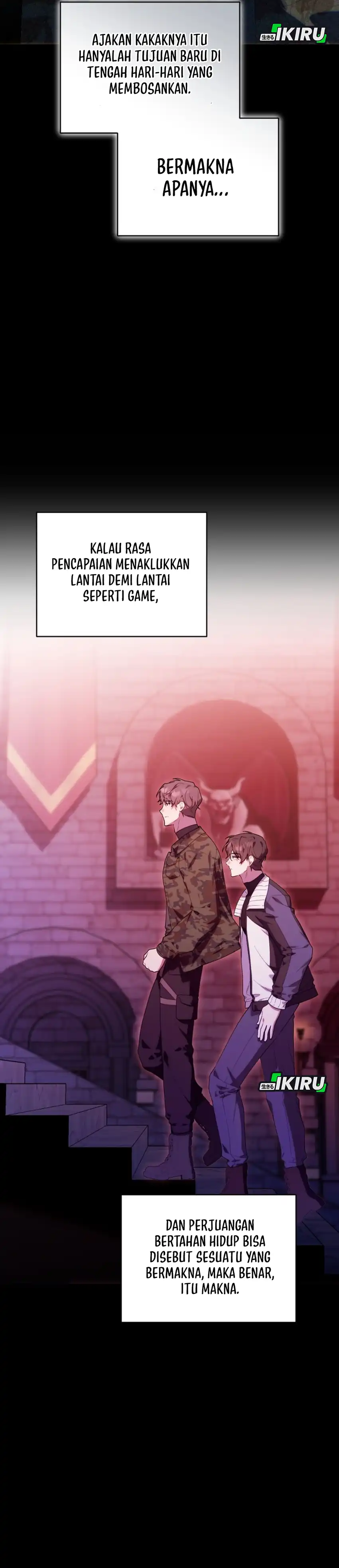 Baca Dungeons and Crayons - Chapter 57 halaman 23