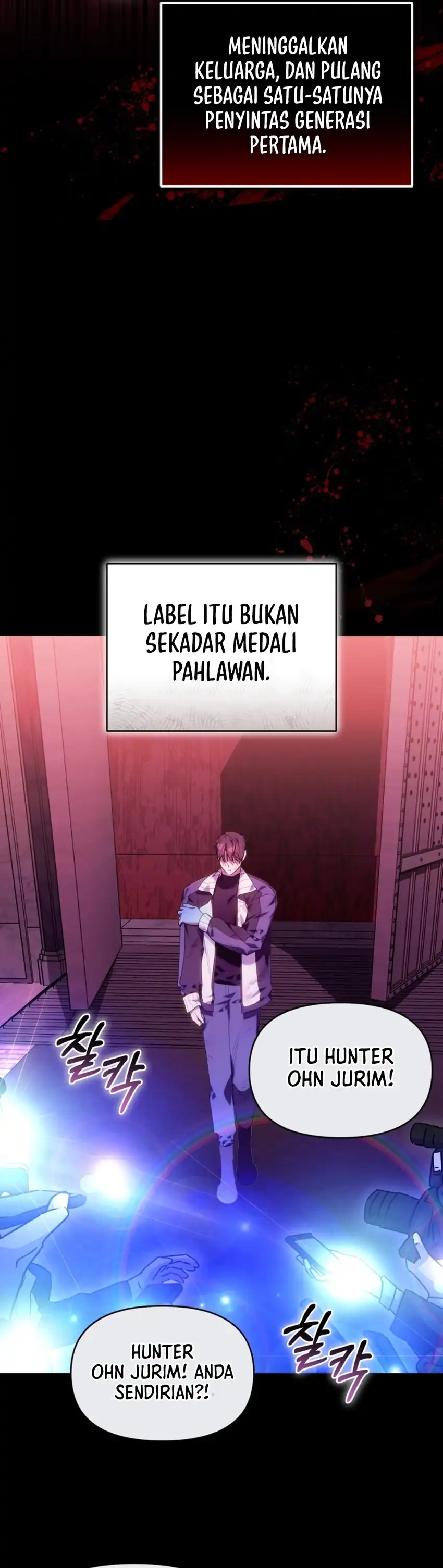 Baca Dungeons and Crayons - Chapter 57 halaman 25