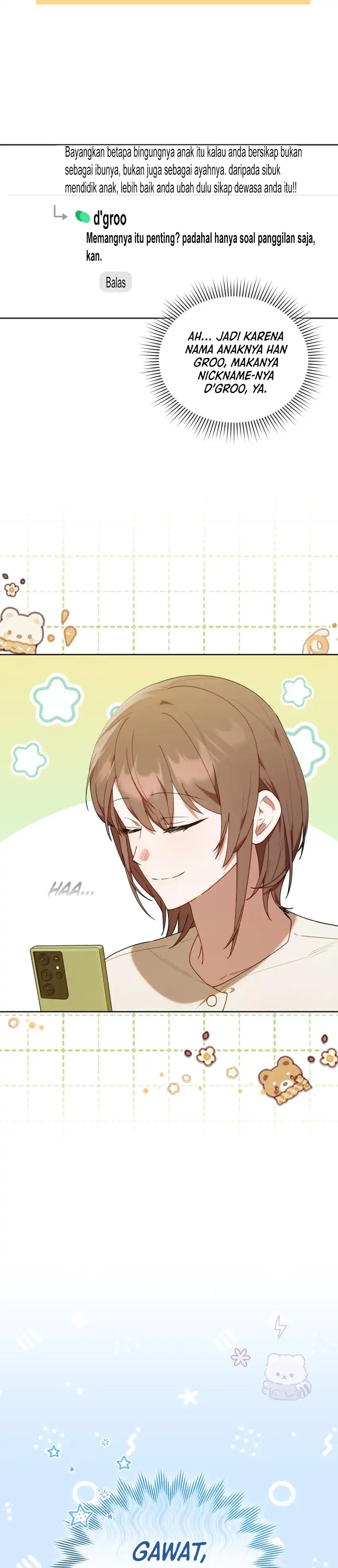 Baca Dungeons and Crayons - Chapter 57 halaman 6