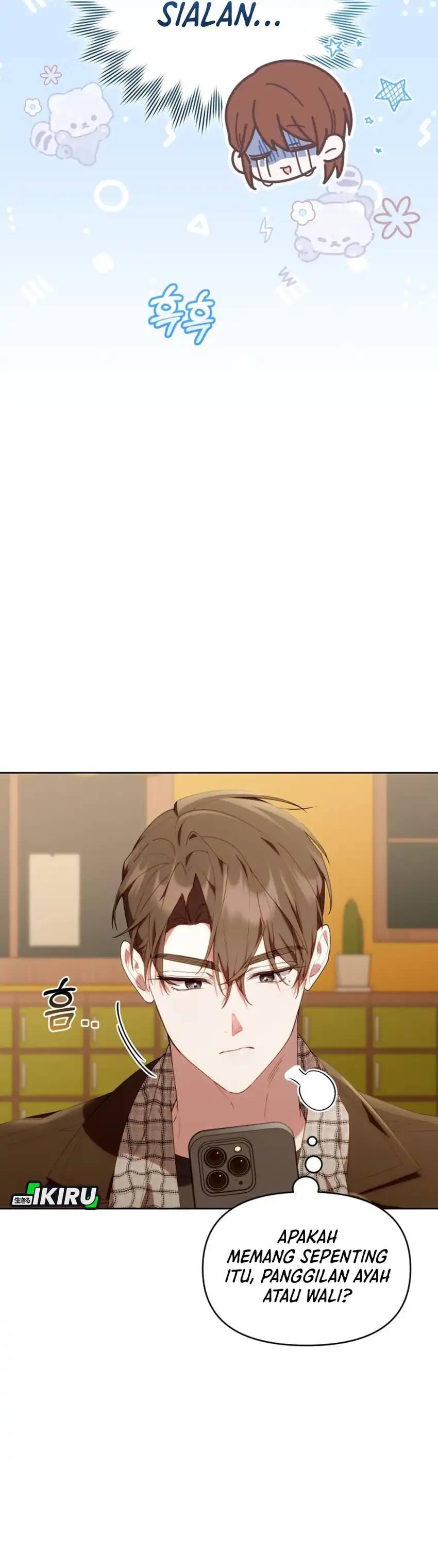 Baca Dungeons and Crayons - Chapter 57 halaman 7