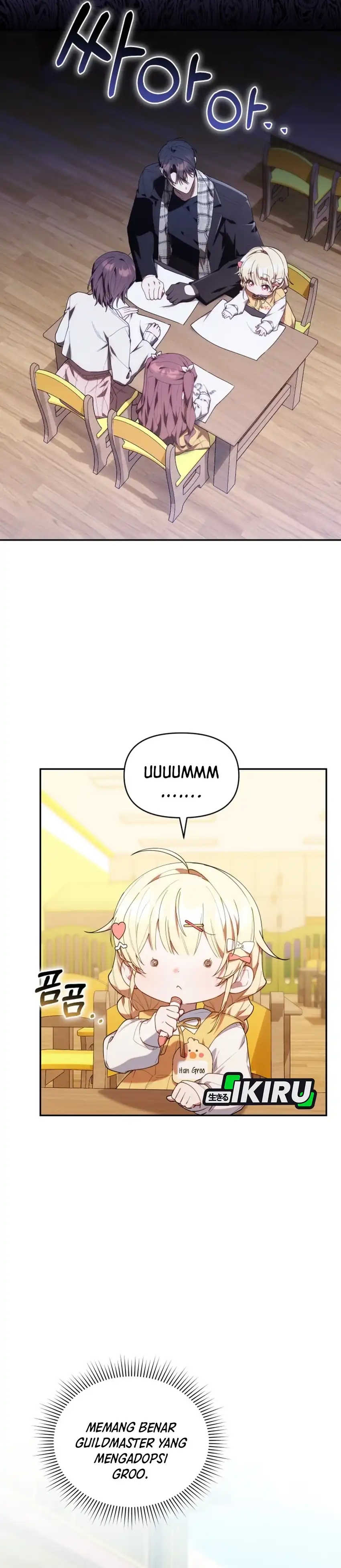 Baca Dungeons and Crayons - Chapter 58 halaman 2