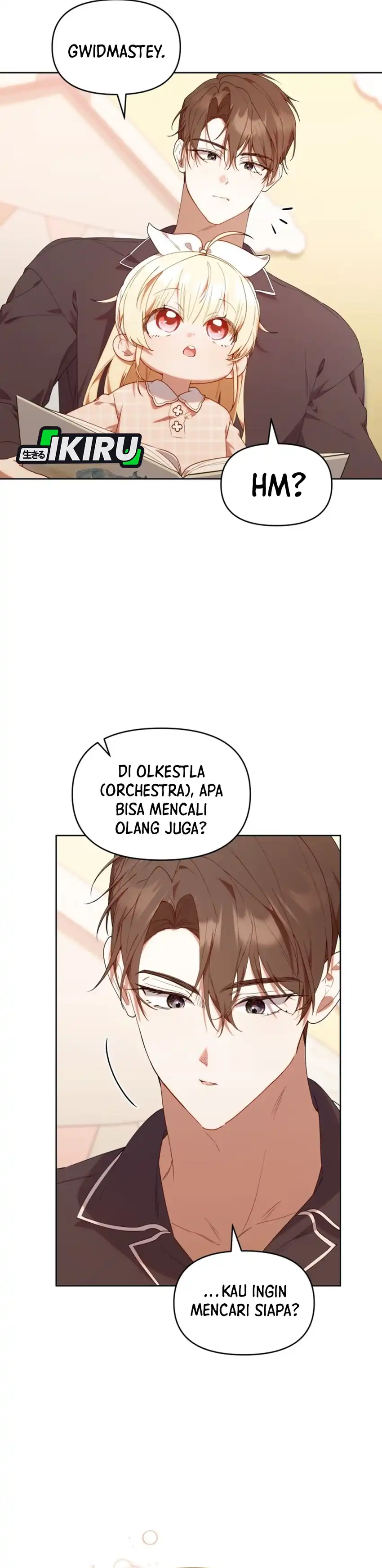 Baca Dungeons and Crayons - Chapter 58 halaman 22