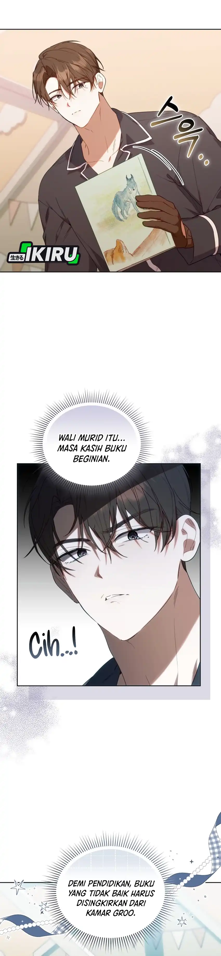 Baca Dungeons and Crayons - Chapter 58 halaman 33