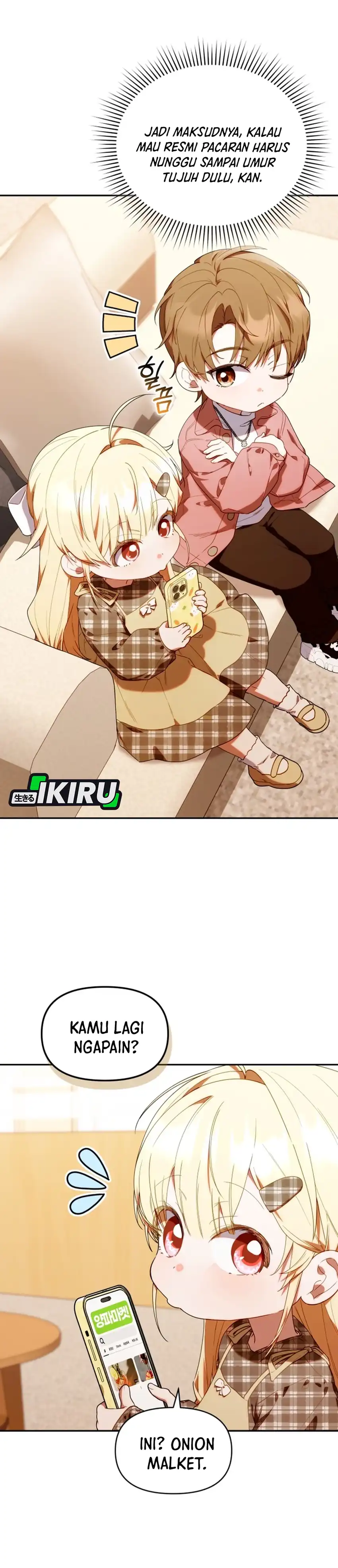 Baca Dungeons and Crayons - Chapter 59 halaman 10