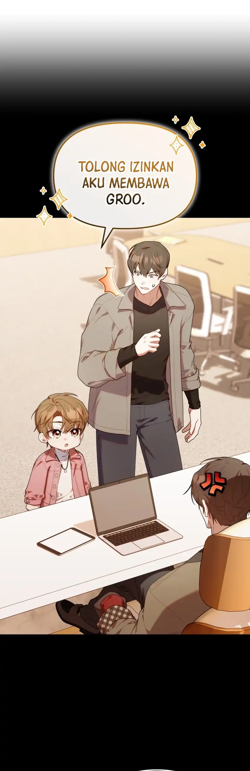 Baca Dungeons and Crayons - Chapter 59 halaman 13