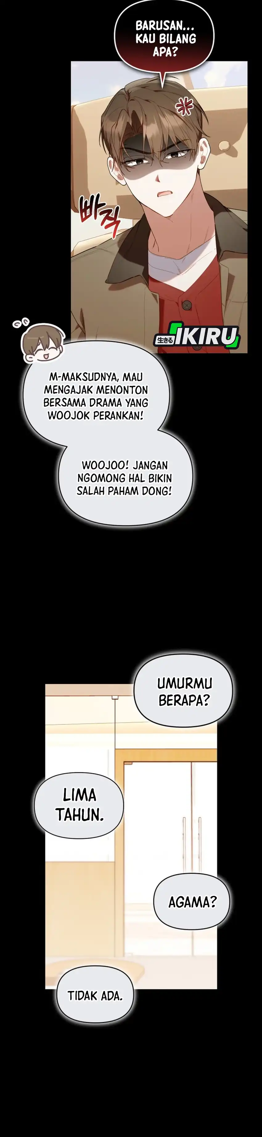 Baca Dungeons and Crayons - Chapter 59 halaman 14