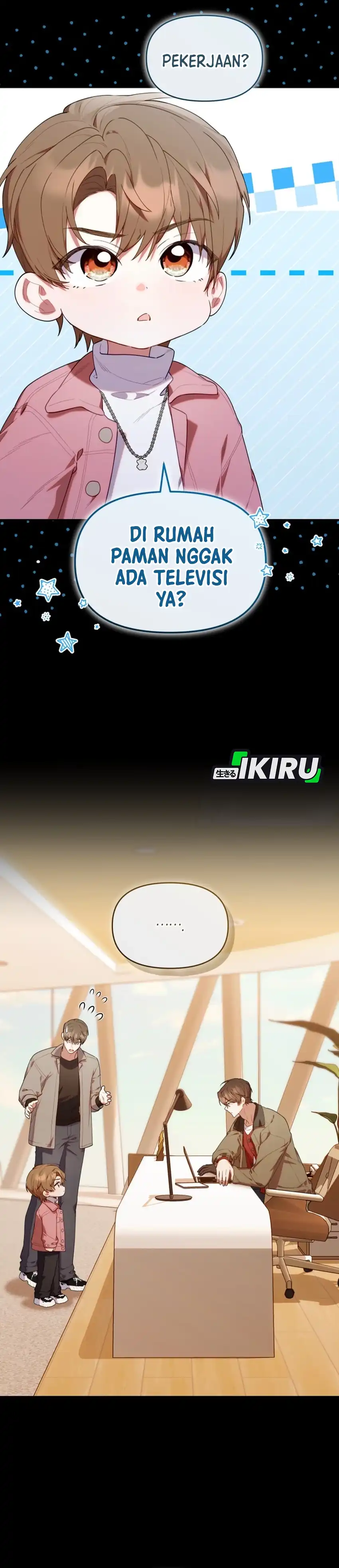 Baca Dungeons and Crayons - Chapter 59 halaman 15