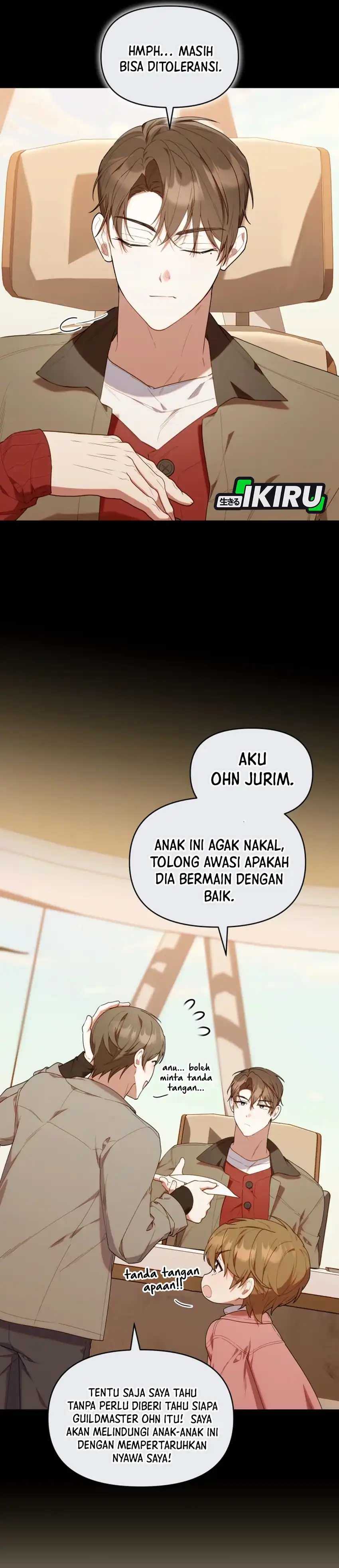 Baca Dungeons and Crayons - Chapter 59 halaman 16