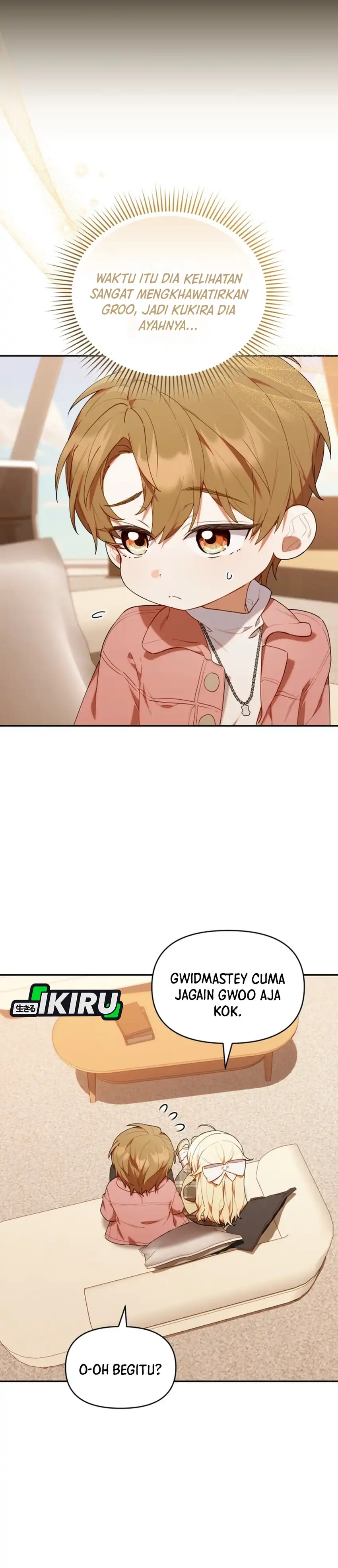 Baca Dungeons and Crayons - Chapter 59 halaman 17