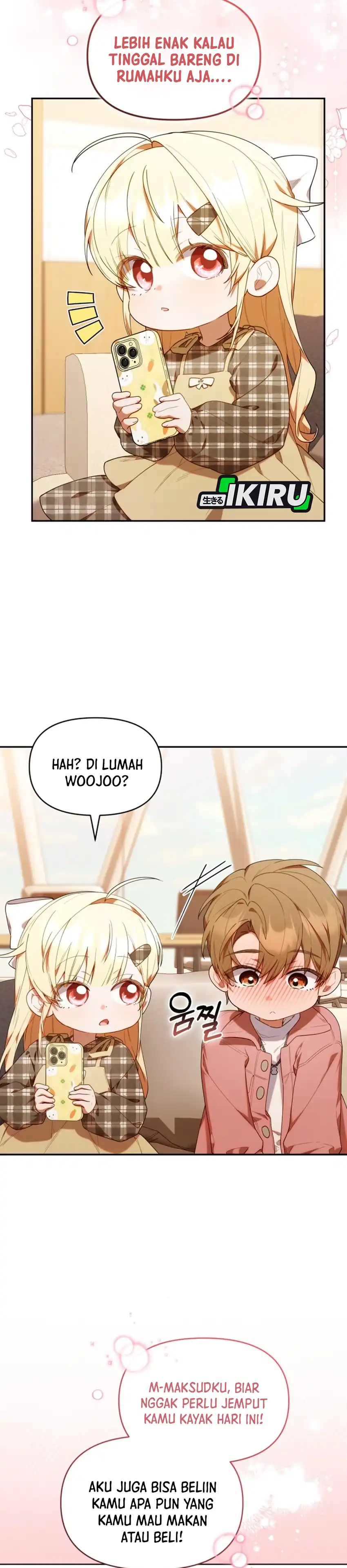 Baca Dungeons and Crayons - Chapter 59 halaman 19