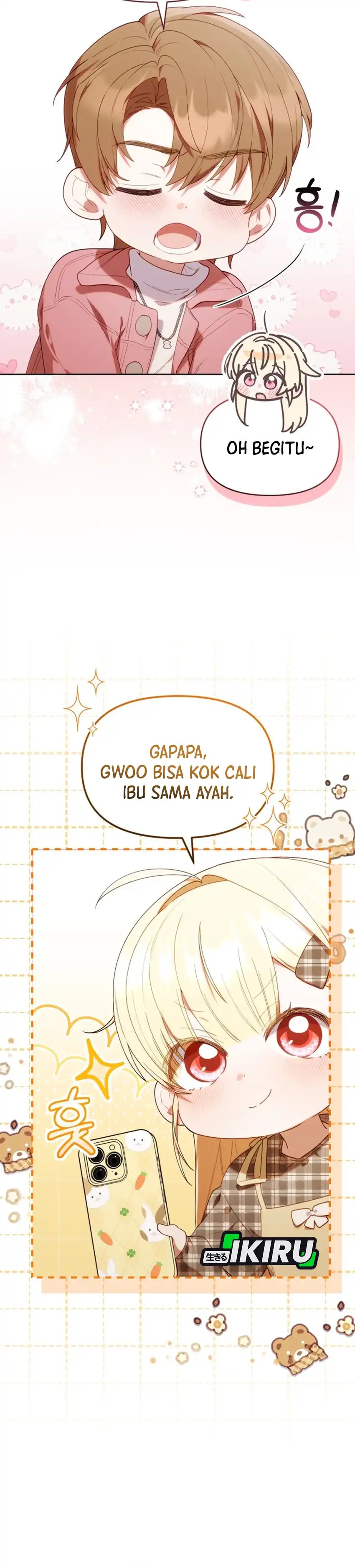 Baca Dungeons and Crayons - Chapter 59 halaman 20