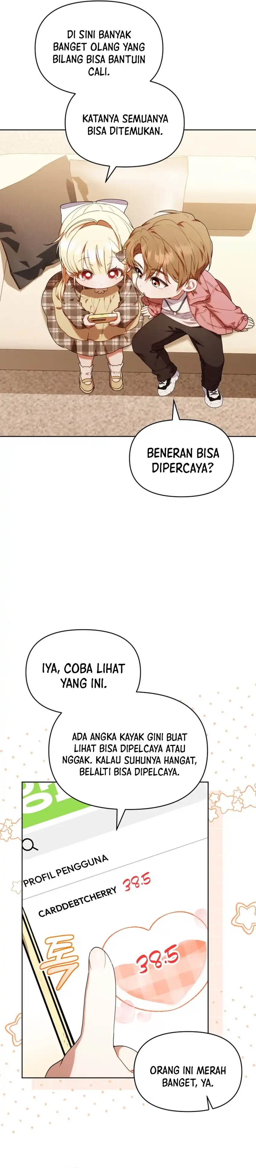 Baca Dungeons and Crayons - Chapter 59 halaman 21
