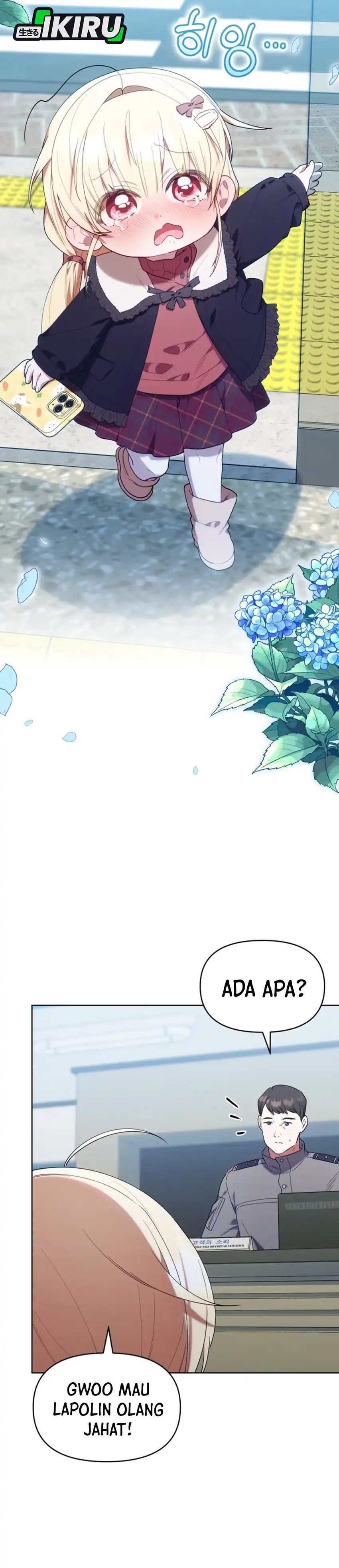 Baca Dungeons and Crayons - Chapter 59 halaman 25