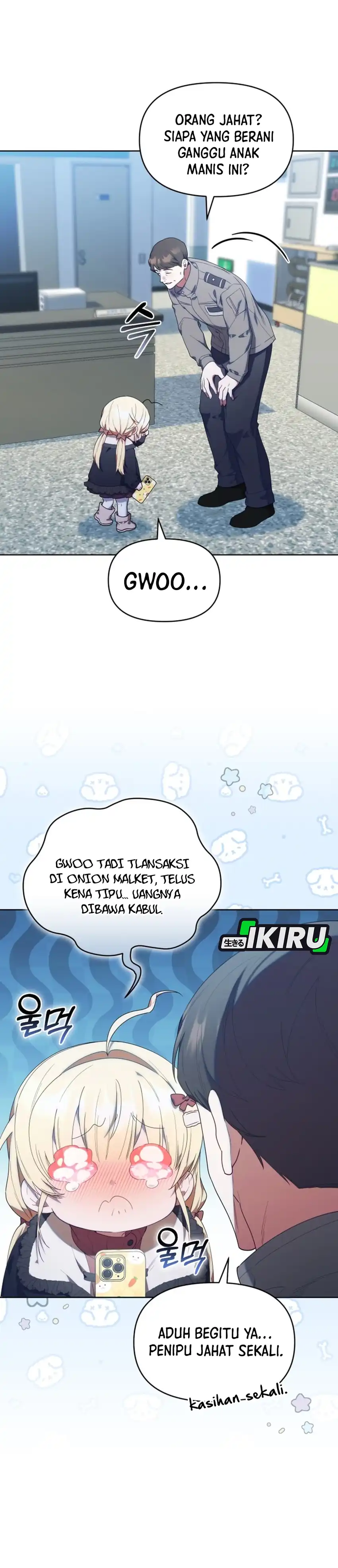 Baca Dungeons and Crayons - Chapter 59 halaman 26
