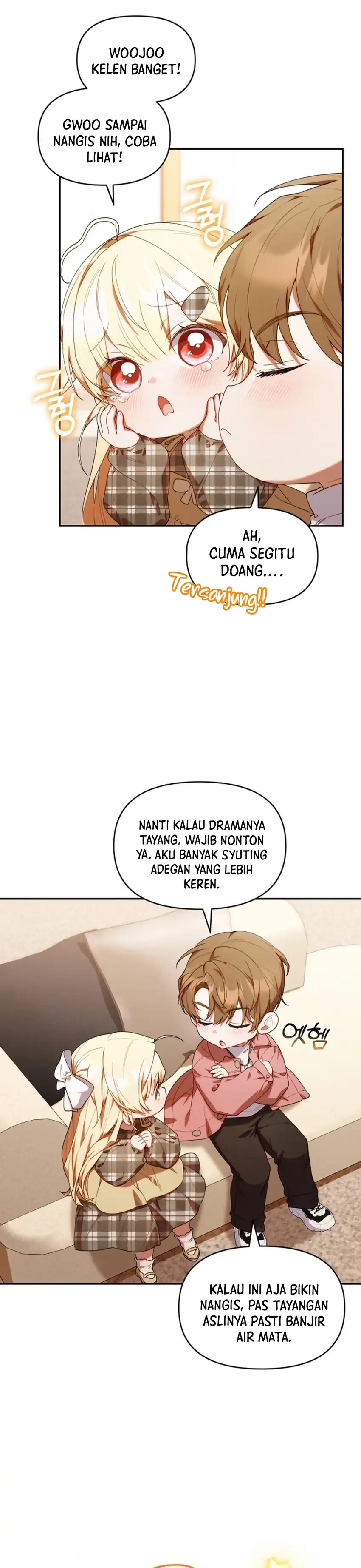 Baca Dungeons and Crayons - Chapter 59 halaman 5