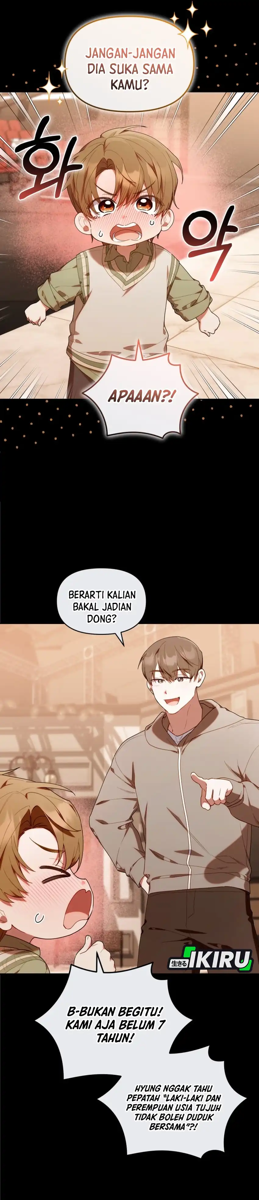 Baca Dungeons and Crayons - Chapter 59 halaman 8