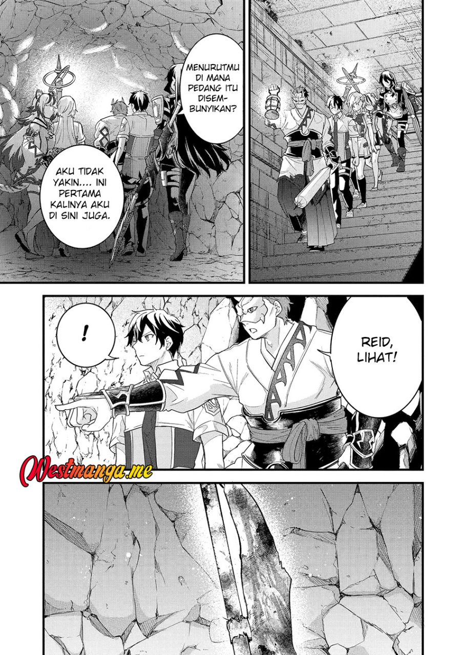 Eiyuu to Kenja no Tensei Kon Chapter 28 page 22