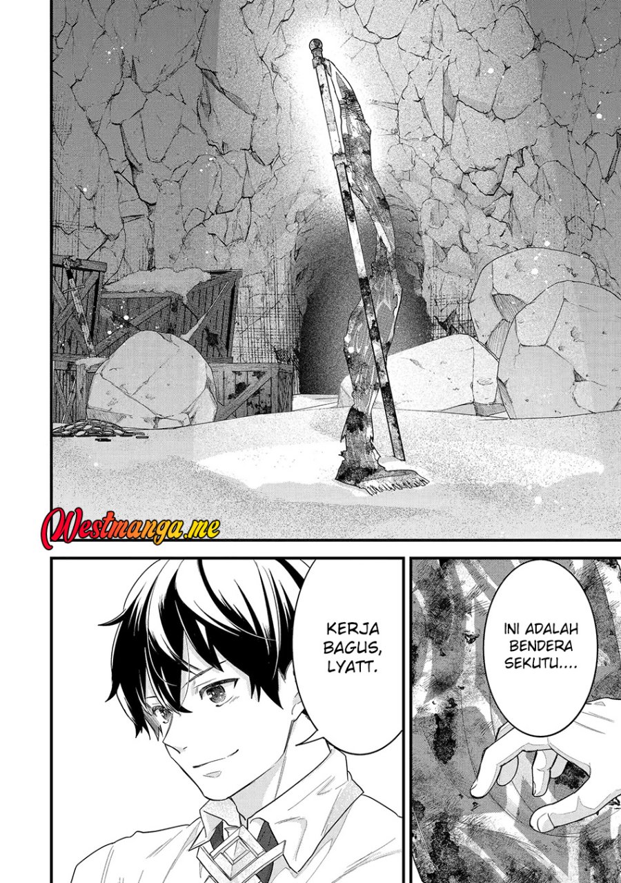 Eiyuu to Kenja no Tensei Kon Chapter 28 page 24