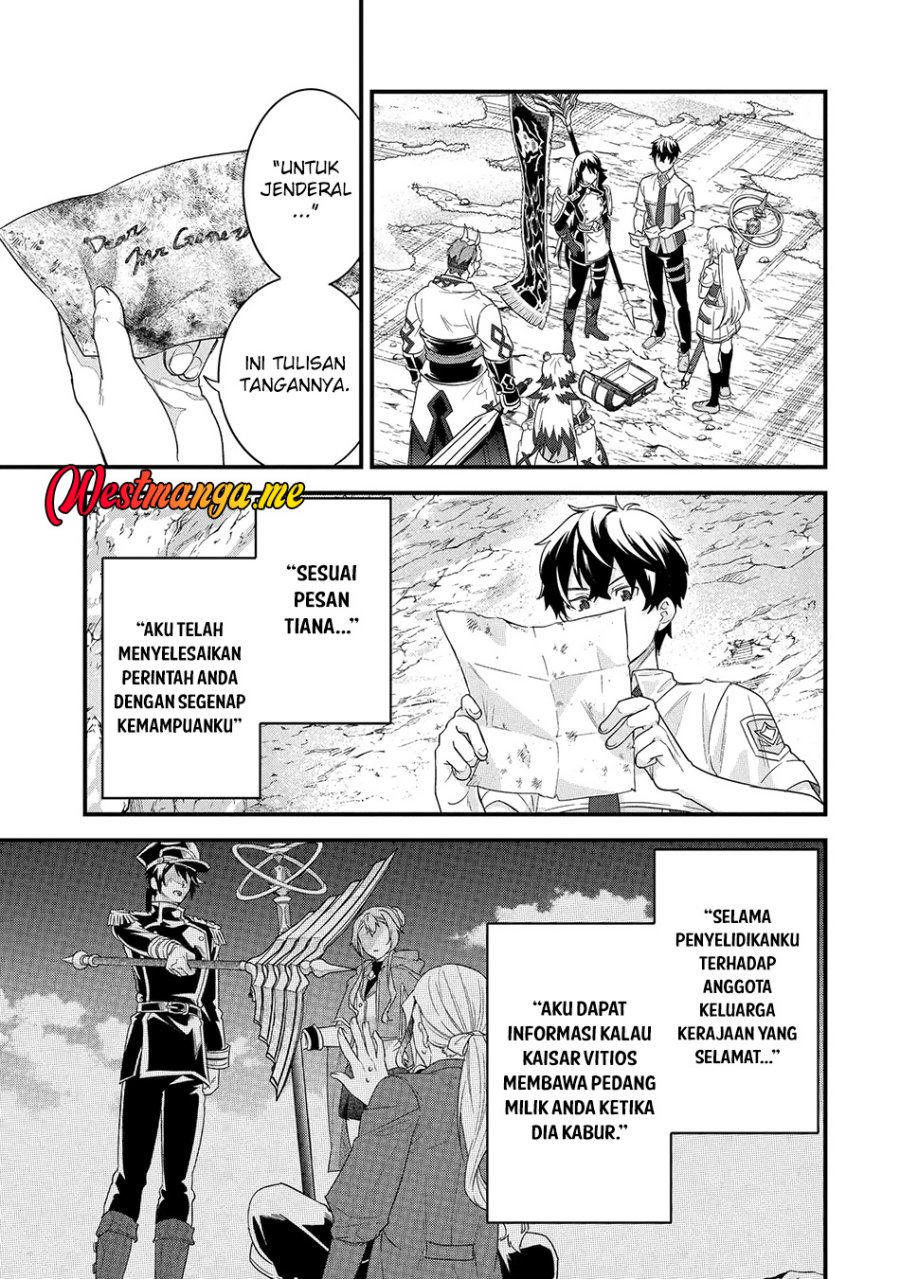 Eiyuu to Kenja no Tensei Kon Chapter 28 page 26