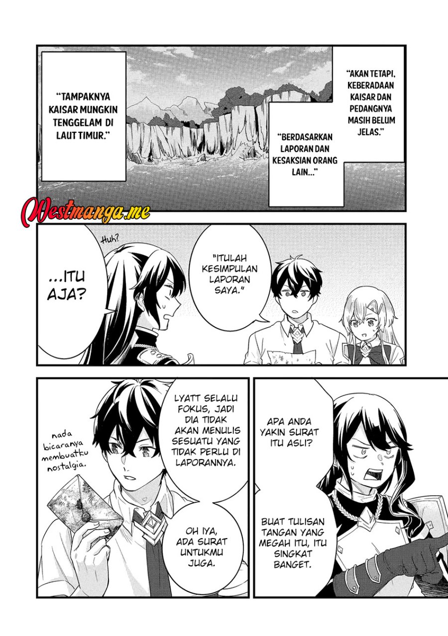 Eiyuu to Kenja no Tensei Kon Chapter 28 page 28