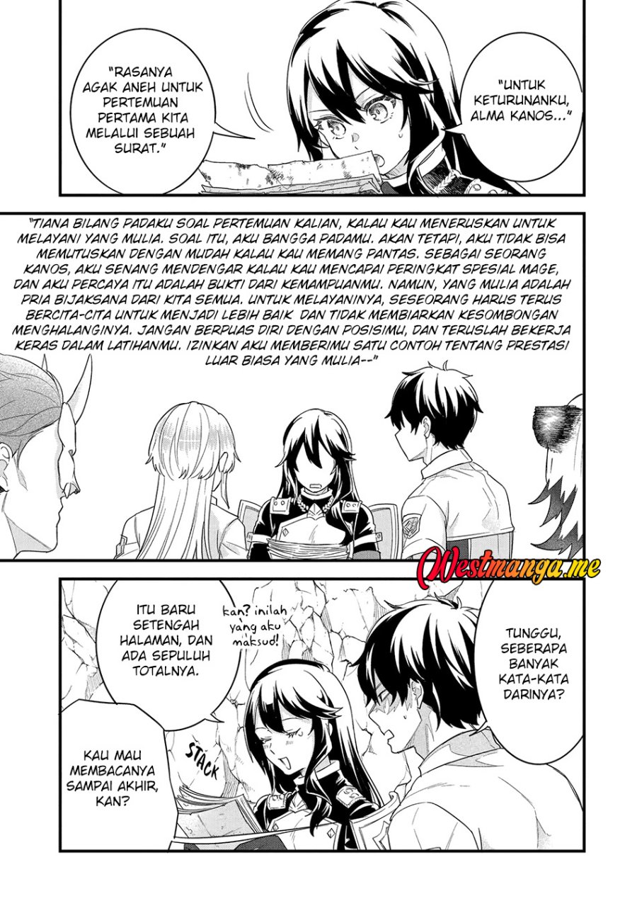 Eiyuu to Kenja no Tensei Kon Chapter 28 page 30
