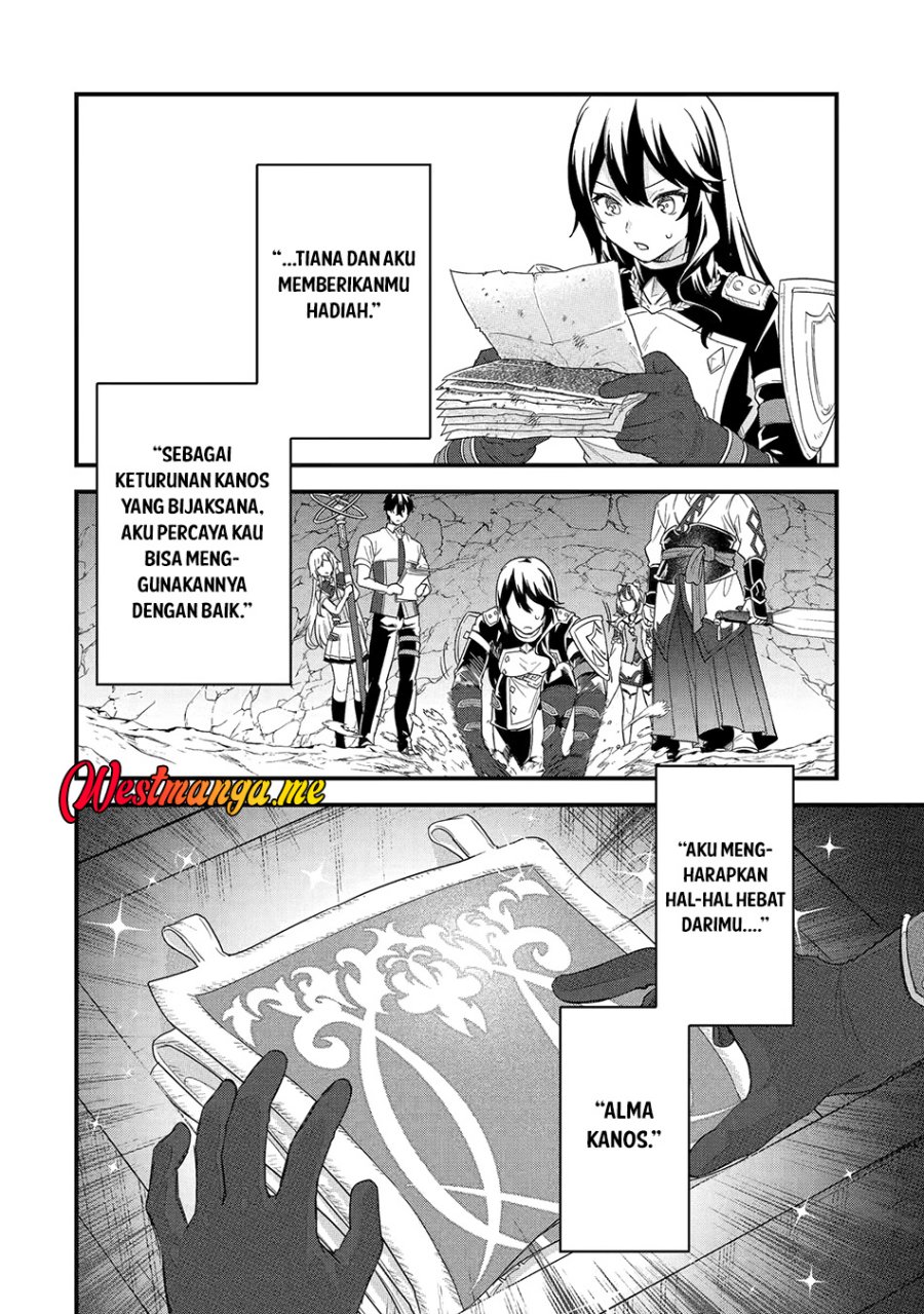 Eiyuu to Kenja no Tensei Kon Chapter 28 page 34