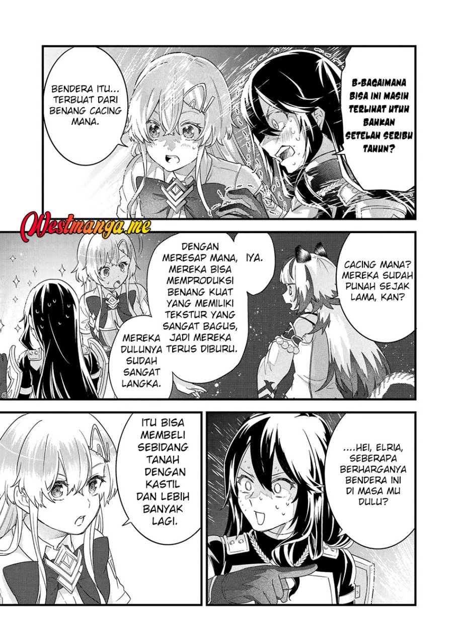 Eiyuu to Kenja no Tensei Kon Chapter 28 page 36