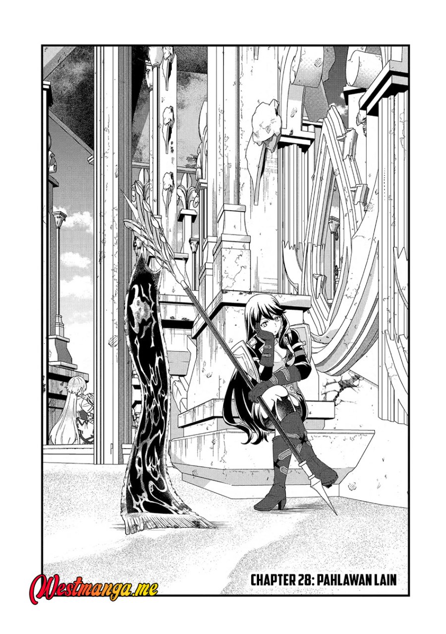 Eiyuu to Kenja no Tensei Kon Chapter 28 page 4