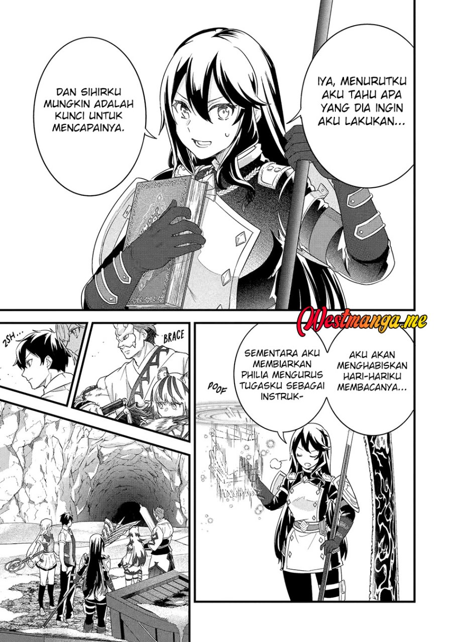 Eiyuu to Kenja no Tensei Kon Chapter 28 page 40
