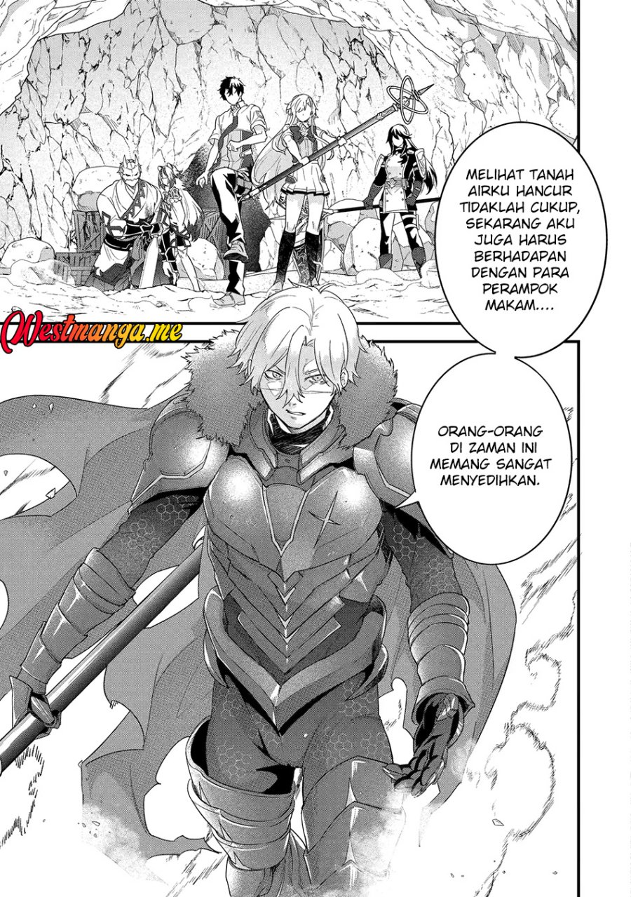 Eiyuu to Kenja no Tensei Kon Chapter 28 page 48