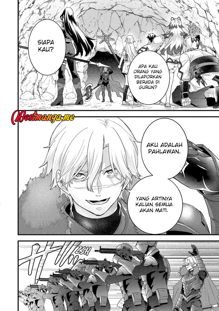 Eiyuu to Kenja no Tensei Kon Chapter 28 page 50