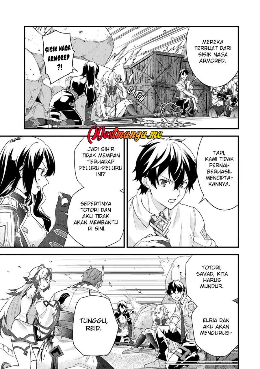 Eiyuu to Kenja no Tensei Kon Chapter 28 page 56
