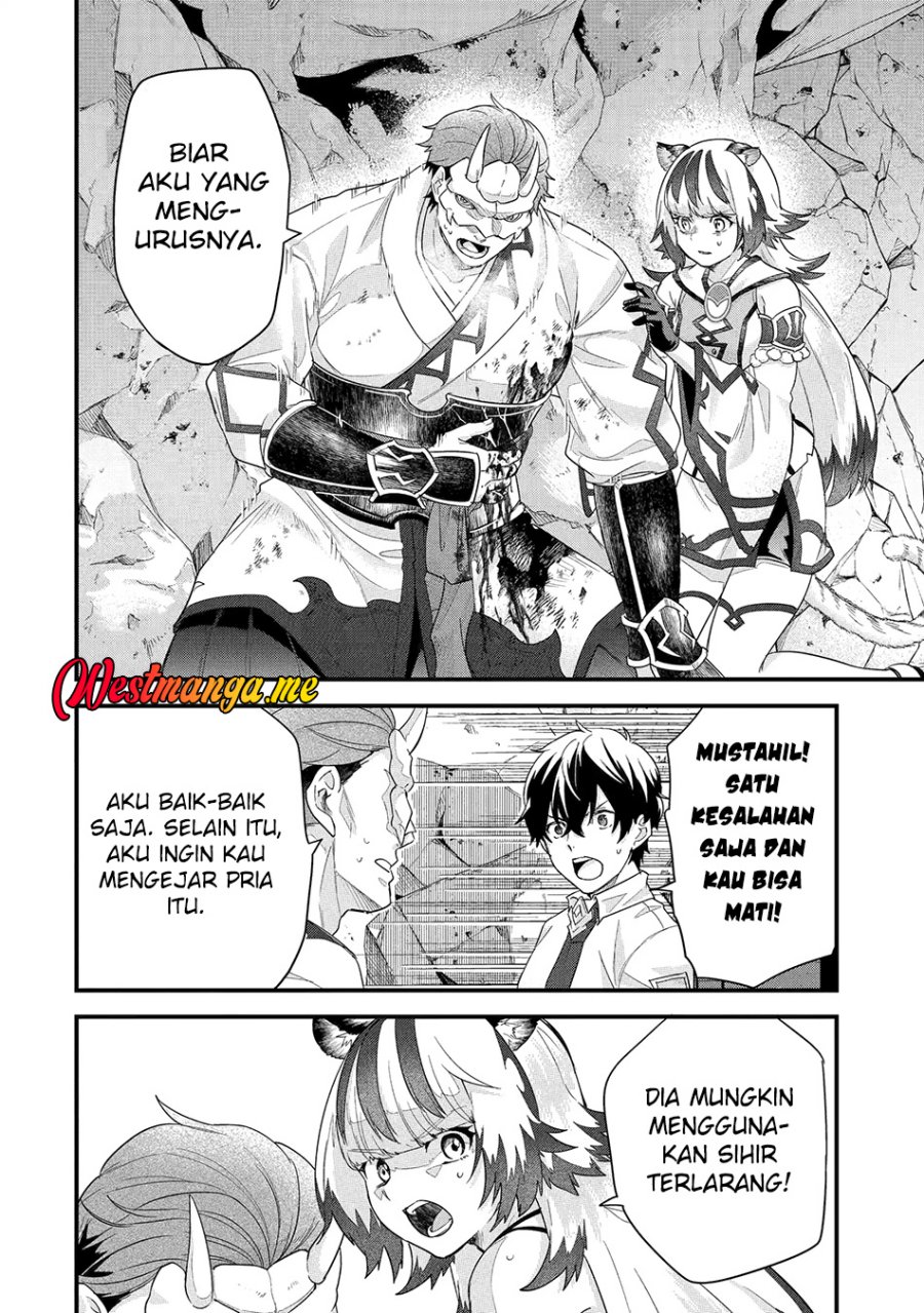 Eiyuu to Kenja no Tensei Kon Chapter 28 page 58