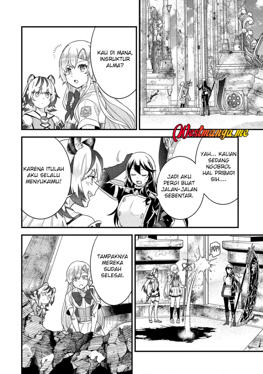 Eiyuu to Kenja no Tensei Kon Chapter 28 page 6
