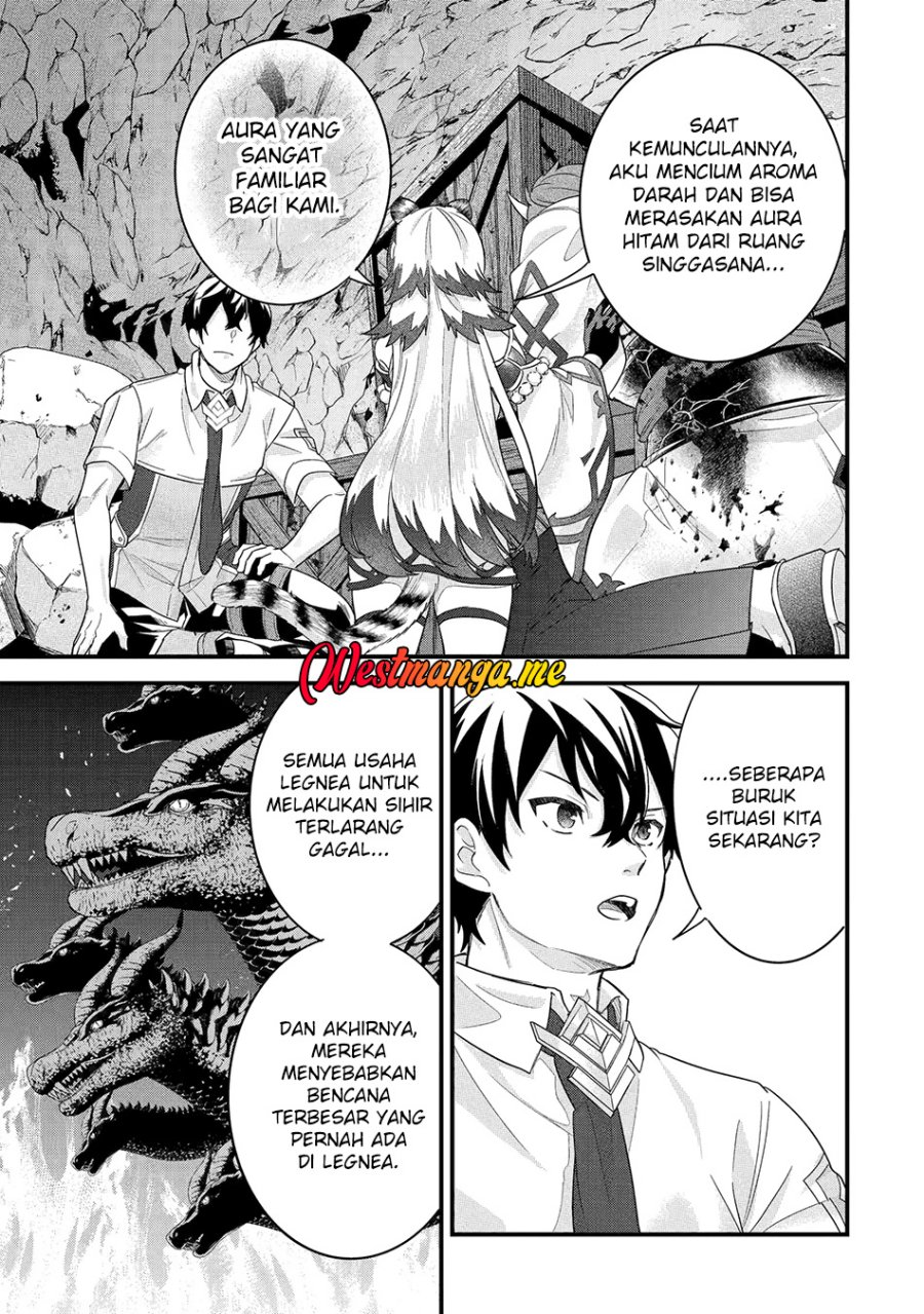 Eiyuu to Kenja no Tensei Kon Chapter 28 page 60