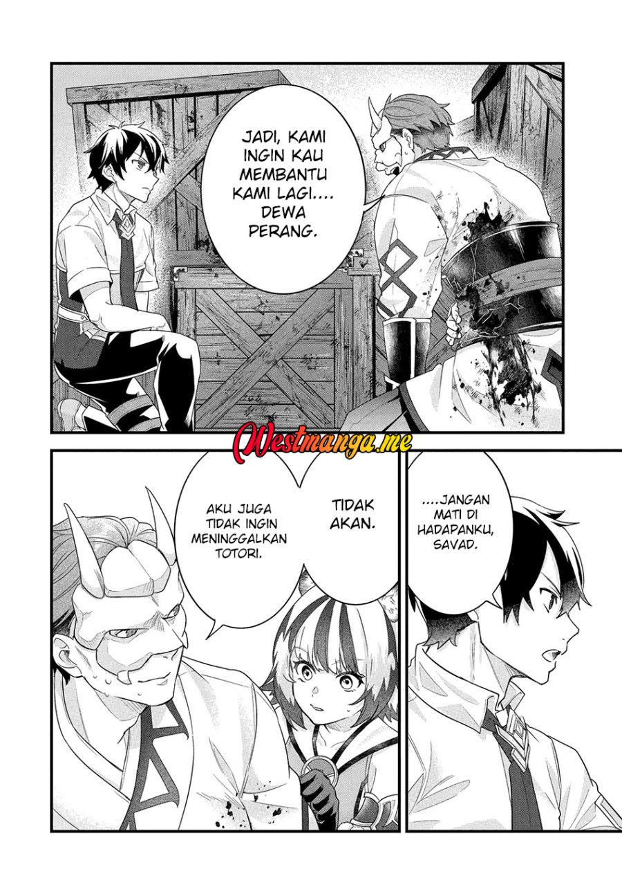 Eiyuu to Kenja no Tensei Kon Chapter 28 page 62
