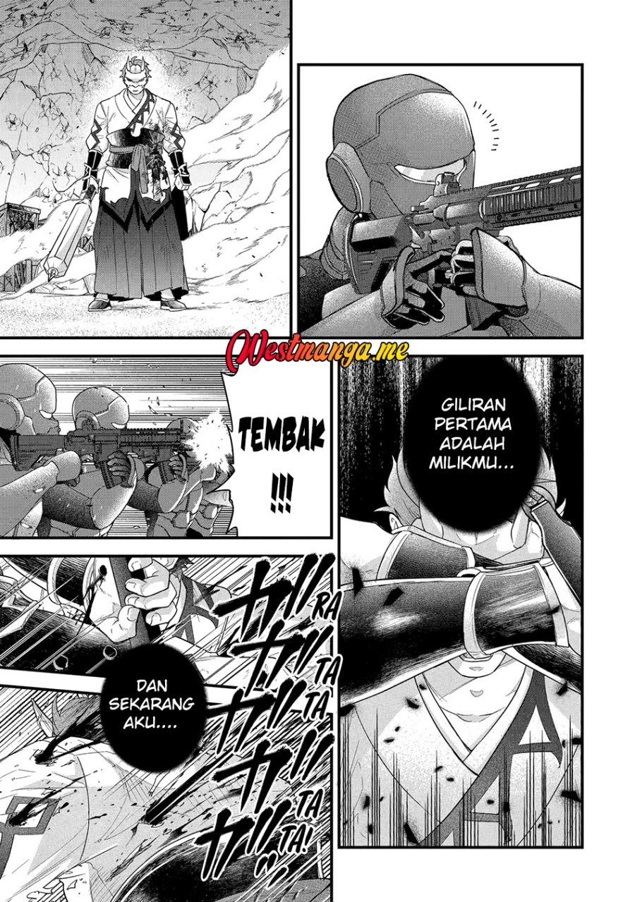 Eiyuu to Kenja no Tensei Kon Chapter 28 page 64