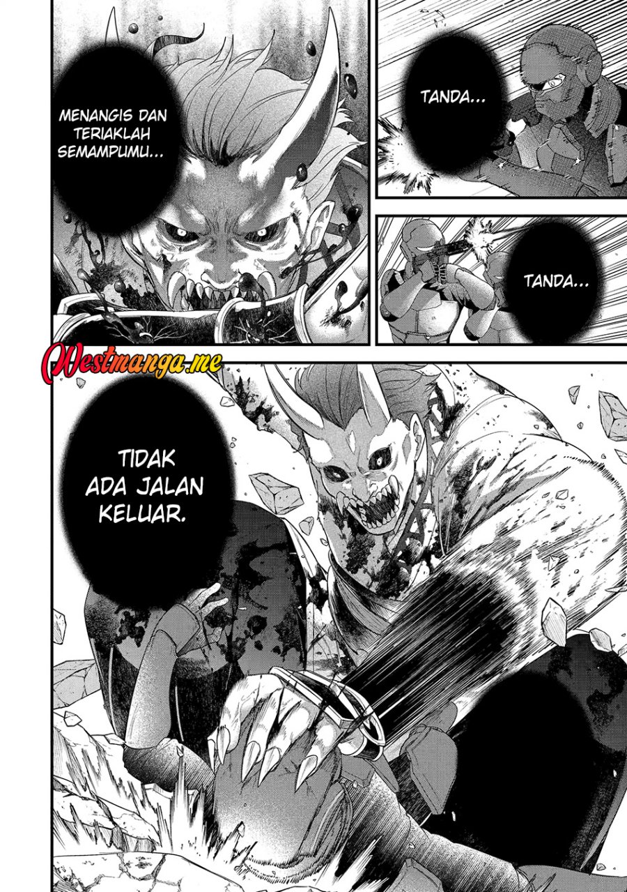 Eiyuu to Kenja no Tensei Kon Chapter 28 page 66