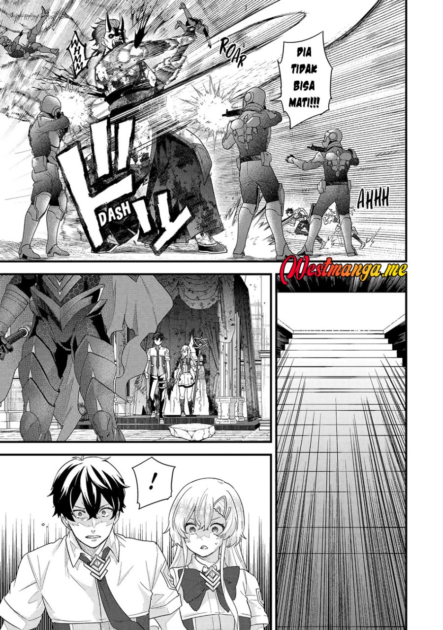 Eiyuu to Kenja no Tensei Kon Chapter 28 page 68